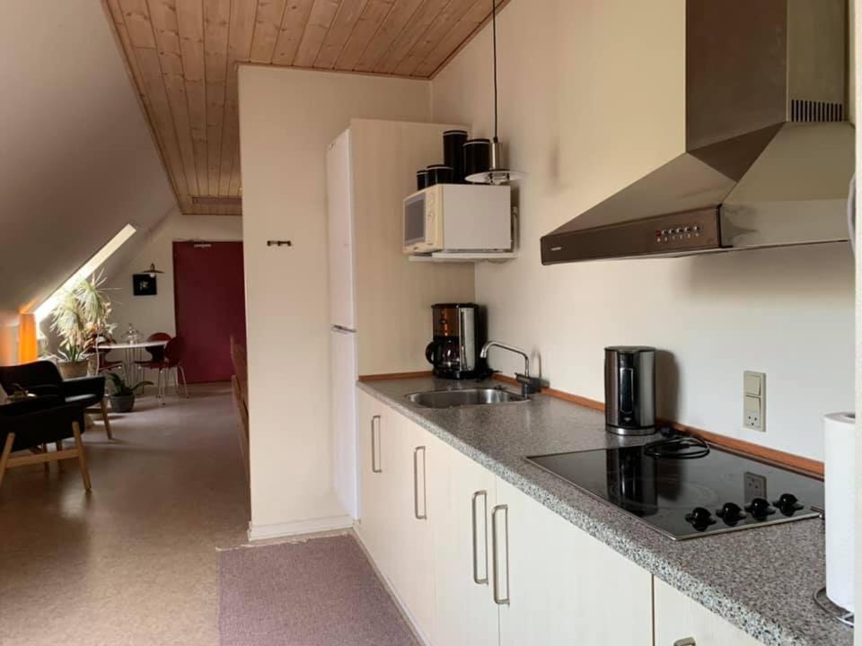 Dortes Bed & Breakfast Lintrup 외부 사진