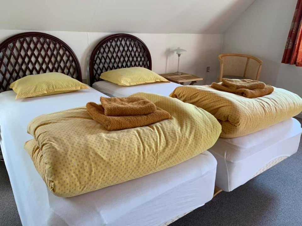Dortes Bed & Breakfast Lintrup 외부 사진