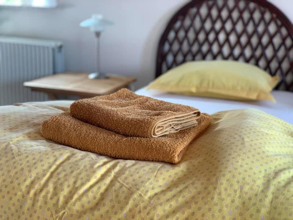 Dortes Bed & Breakfast Lintrup 외부 사진