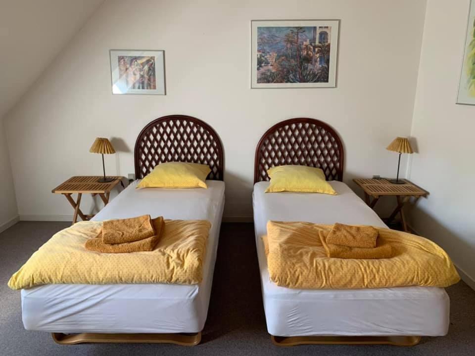 Dortes Bed & Breakfast Lintrup 외부 사진